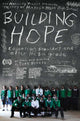 Building Hope Movie Poster Print featuring inspirational imagery.