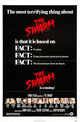 The Swarm Movie Poster Print showcasing cinematic art.