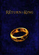 Lord of the Rings The Return of the King Movie Poster Print