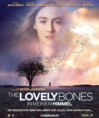 The Lovely Bones Movie Poster Print - 11x17 | Posterazzi