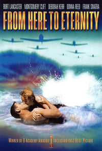 From Here to Eternity Movie Poster Print (27x40)