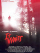 It Waits movie poster print, 27 x 40 inches, horror decor.