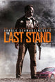 The Last Stand Movie Poster in vibrant colors and stunning design.