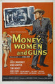 Money, Women and Guns Movie Poster Print showcasing thrilling visuals.