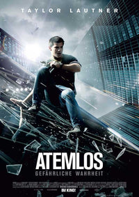 Abduction Movie Poster Print showcasing thrilling cinema art.
