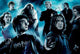 Harry Potter and the Half-Blood Prince Movie Poster Print featuring vibrant artwork.