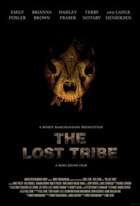 The Lost Tribe Movie Poster showcasing vibrant colors and stunning imagery.