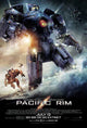Pacific Rim Movie Poster Print - 11x17 | Posterazzi