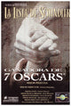 Schindler's List Movie Poster Print showcasing iconic film imagery.