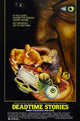 Deadtime Stories Movie Poster Print showcasing eerie horror themes.