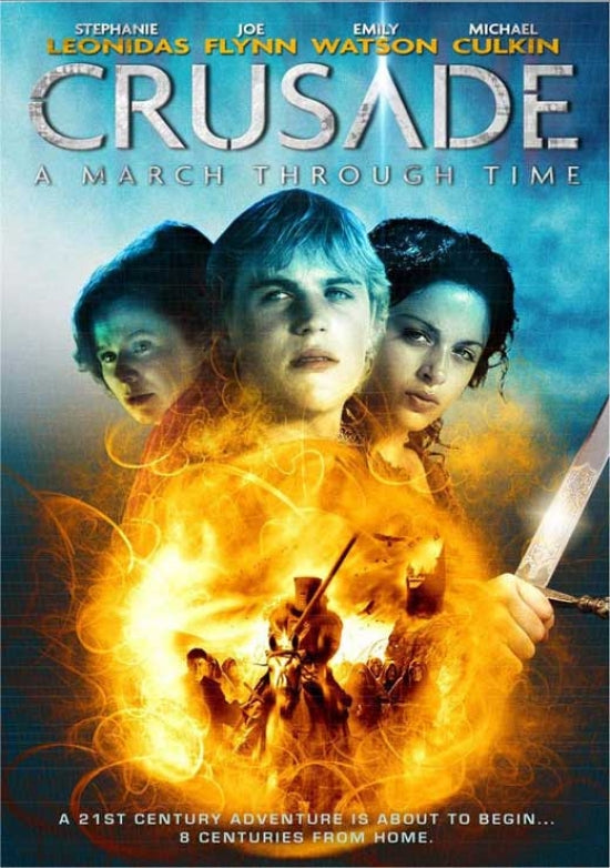 Crusade in Jeans Movie Poster Print showcasing vibrant colors and detailed artwork.