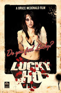 Lucky Ho Movie Poster Print showcasing vibrant imagery.