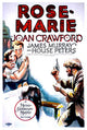 Rose-Marie Movie Poster Print (11x17) - Pop Culture Graphics