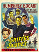 Across the Pacific Movie Poster Print showcasing classic cinema art.