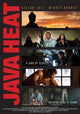 Java Heat Movie Poster Print featuring action-packed visuals.