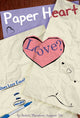 Paper Heart Movie Poster Print featuring whimsical design