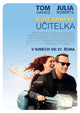 Larry Crowne Movie Poster Print featuring Tom Hanks and Julia Roberts.