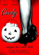 Candy Movie Poster Print showcasing vibrant colors and details