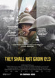 They Shall Not Grow Old Movie Poster Print 27x40