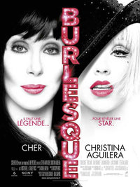 Burlesque Movie Poster Print - 27x40 | Pop Culture Graphics