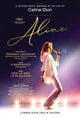 Aline Movie Poster Print showcasing vibrant cinematic art.