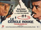 Le Cercle Rouge Movie Poster Print 11x17