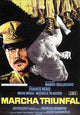 Victory March Movie Poster Print showcasing vibrant colors and dynamic design.