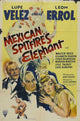 Mexican Spitfire's Elephant Movie Poster Print