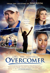 Overcomer Movie Poster Print (27x40) | Pop Culture Graphics