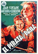 Frenchman's Creek Movie Poster Print showcasing vintage film art
