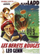 The Red Beret Movie Poster Print showcasing classic film art.