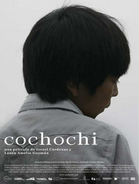 Cochochi Movie Poster Print featuring vibrant colors and cinematic imagery.
