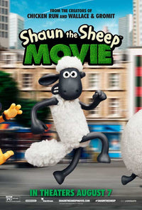 Shaun the Sheep Movie Poster Print (27x40) - Pop Culture Graphics