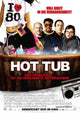 Hot Tub Time Machine Movie Poster Print - 11x17