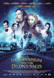 The Imaginarium of Doctor Parnassus movie poster print featuring whimsical art.
