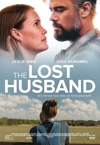 The Lost Husband Movie Poster Print showcasing emotional storytelling.