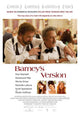 Barney's Version Movie Poster Print showcasing cinematic art.