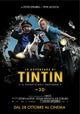 The Adventures of Tintin The Secret of the Unicorn Movie Poster