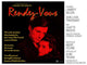 Rendez-vous Movie Poster Print featuring captivating film art.
