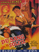 Blood on the Sun Movie Poster Print featuring iconic film imagery.