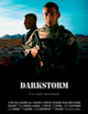Darkstorm Movie Poster Print featuring captivating artwork.