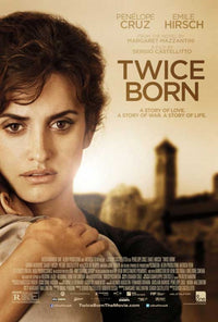 Twice Born Movie Poster showcasing captivating film art.