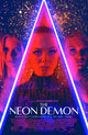 Neon Demon Movie Poster Print - 11x17 Wall Art