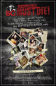 Suicide Girls Must Die Movie Poster Print showcasing edgy artwork.