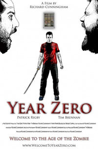 Year Zero Movie Poster Print - vibrant and captivating design.