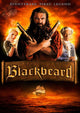 Blackbeard Movie Poster Print showcasing the legendary pirate.