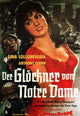 The Hunchback of Notre Dame Movie Poster Print featuring iconic characters and Notre Dame.