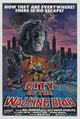 Invasion by the Atomic Zombies Movie Poster Print