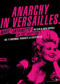 Marie Antoinette Movie Poster Print - 11x17
