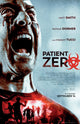 Patient Zero Movie Poster Print showcasing thrilling cinematic art.